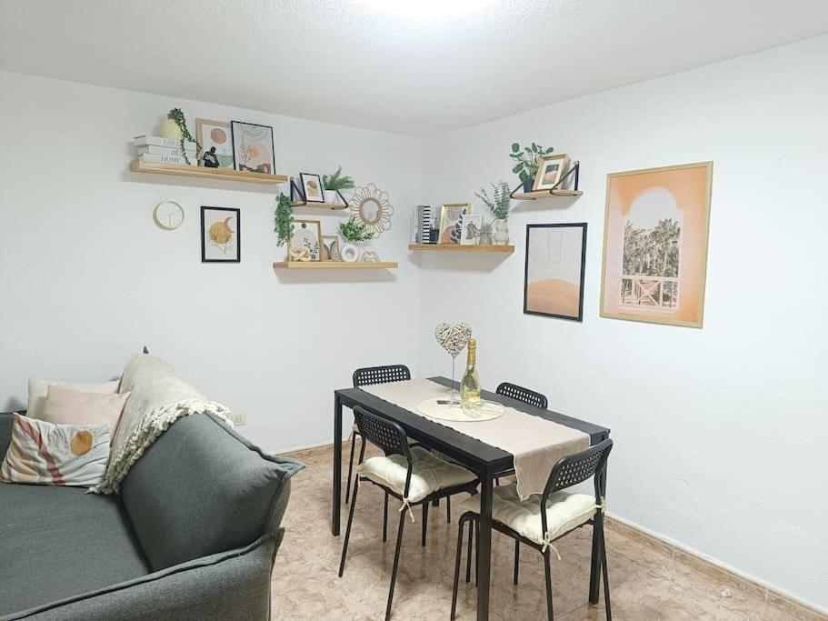 Bellavista Basement Apartment Arona (Tenerife)