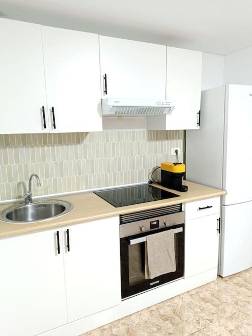 Apartment Bellavista Basement Arona (Tenerife)